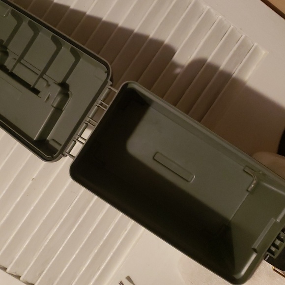 Cabelas Ammo Box - Picture 5 of 5